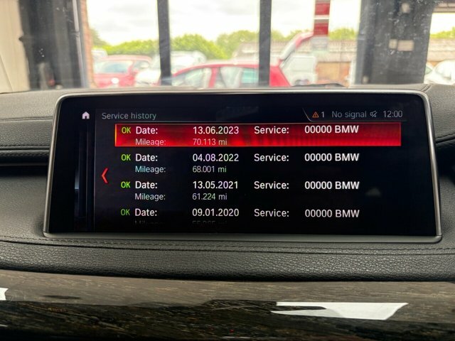 BMW X6 3.0 X6 Xdrive #25
