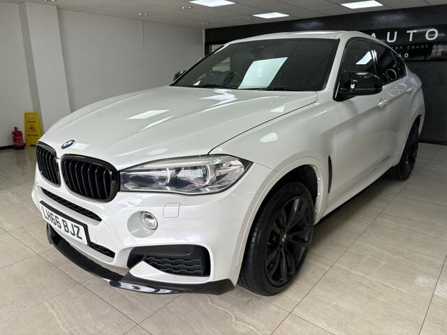 BMW X6 3.0 X6 Xdrive #7