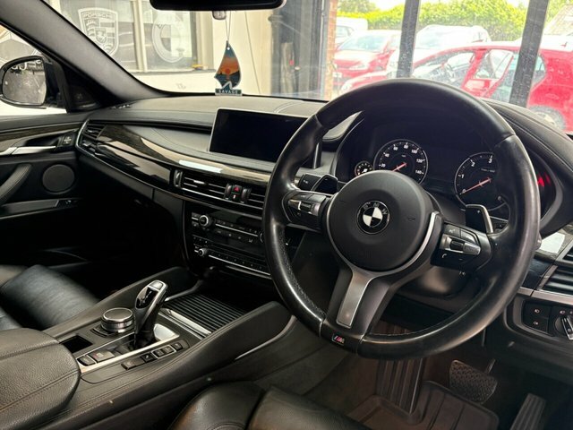 BMW X6 3.0 X6 Xdrive #13