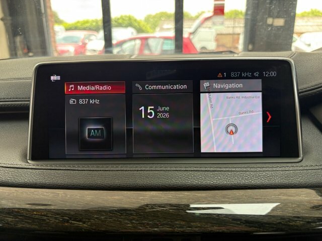 BMW X6 3.0 X6 Xdrive #20