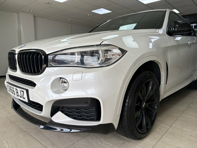 BMW X6 3.0 X6 Xdrive #10