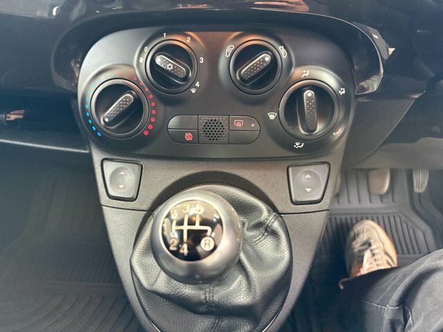 Fiat 500 Hatchback 1.2 Pop Euro 5 Ss 201212 White #19