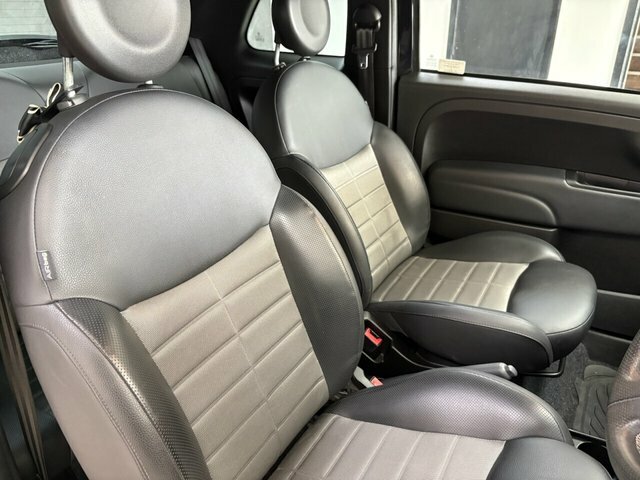 Fiat 500 Hatchback 1.2 Pop Euro 5 Ss 201212 White #13