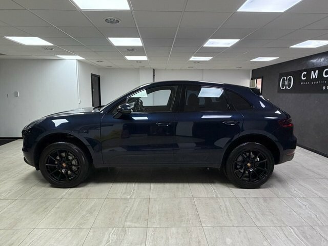Porsche Macan 2017 3.0 V6 S Suv Pdk 4Wd Euro 6 Ss Blue #6