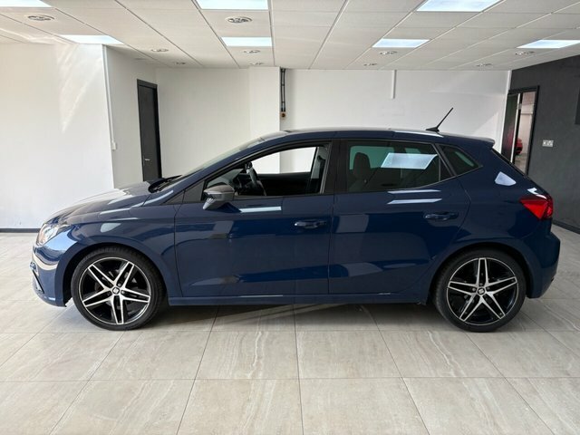 Seat Ibiza 2018 1.5 Tsi Evo Fr Hatchback Eu Blue #6