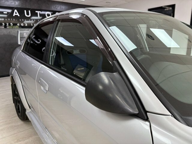 Mitsubishi Lancer Evolution VI Silver #13