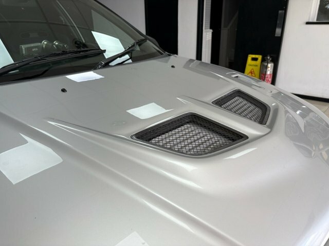 Mitsubishi Lancer Evolution VI Silver #12