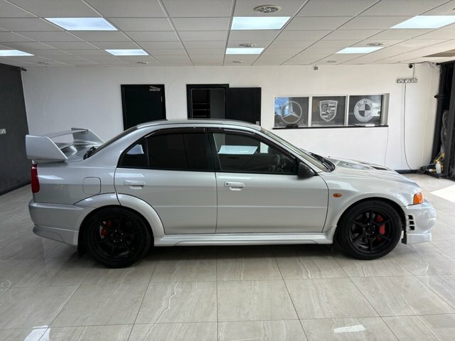 Mitsubishi Lancer 2016 Silver #2