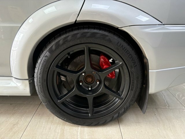 Mitsubishi Lancer Evolution VI Silver #18