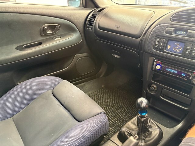 Mitsubishi Lancer Evolution VI Silver #31
