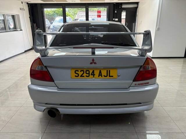 Mitsubishi Lancer 2016 Silver #4