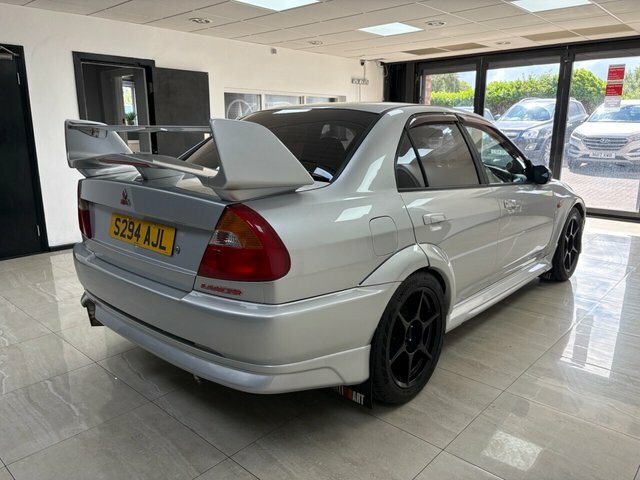 Mitsubishi Lancer 2016 Silver #3