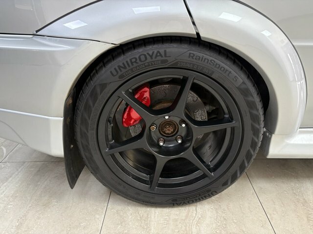 Mitsubishi Lancer Evolution VI Silver #15