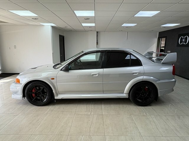 Mitsubishi Lancer 2016 Silver #6