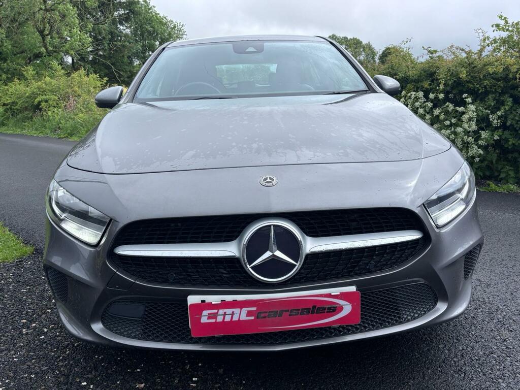 Mercedes-Benz A Class 1.5 A180d Se Hatchback Euro 6 S Grey #6