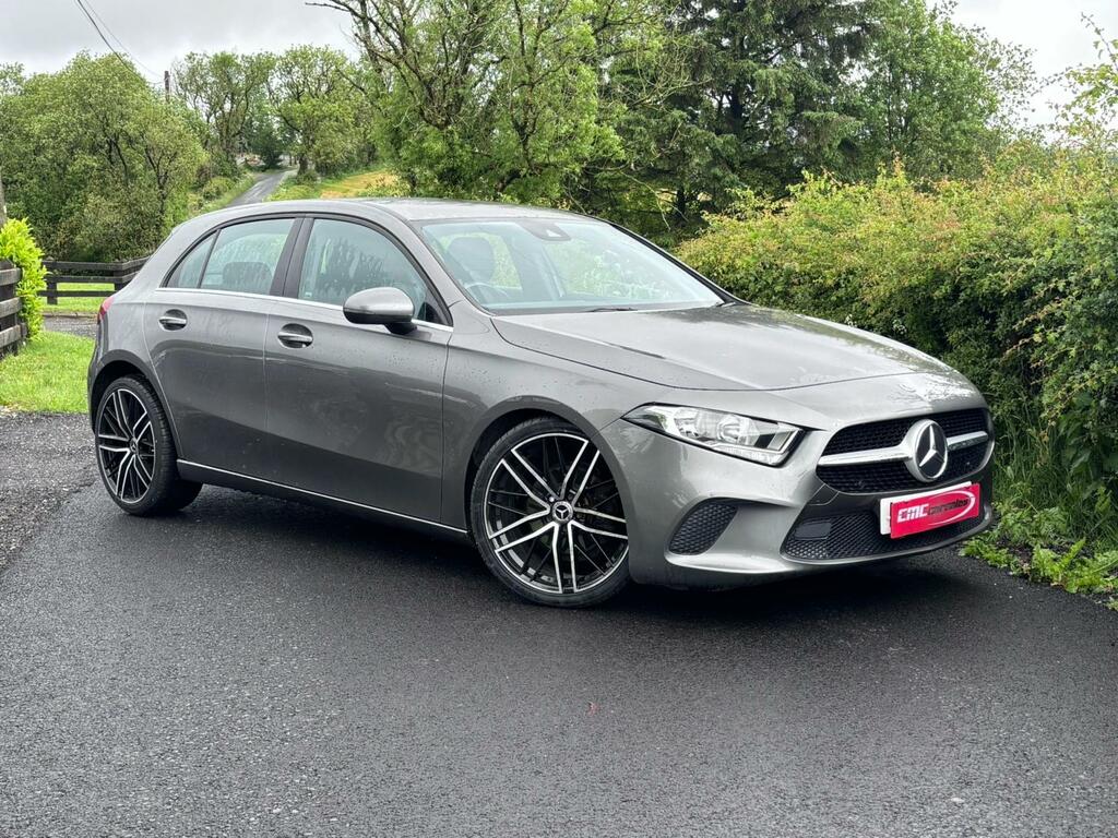 Mercedes-Benz A Class 1.5 A180d Se Hatchback Euro 6 S Grey