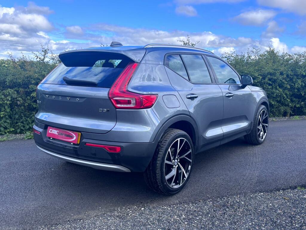 Volvo XC40 2.0 D3 Momentum Pro Suv Awd Euro 6  Grey #2