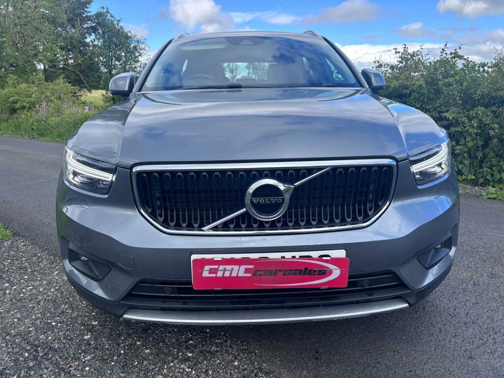 Volvo XC40 2.0 D3 Momentum Pro Suv Awd Euro 6  Grey #5