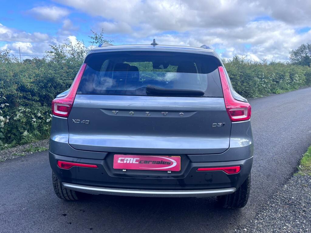Volvo XC40 2.0 D3 Momentum Pro Suv Awd Euro 6  Grey #6