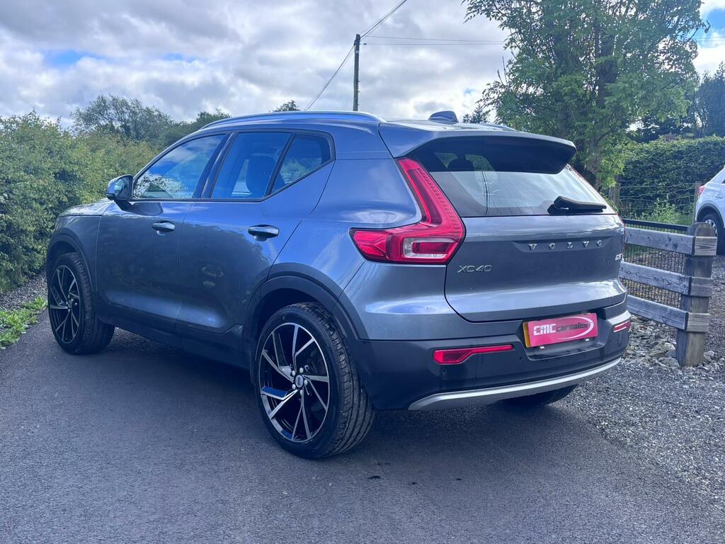 Volvo XC40 2.0 D3 Momentum Pro Suv Awd Euro 6  Grey #4
