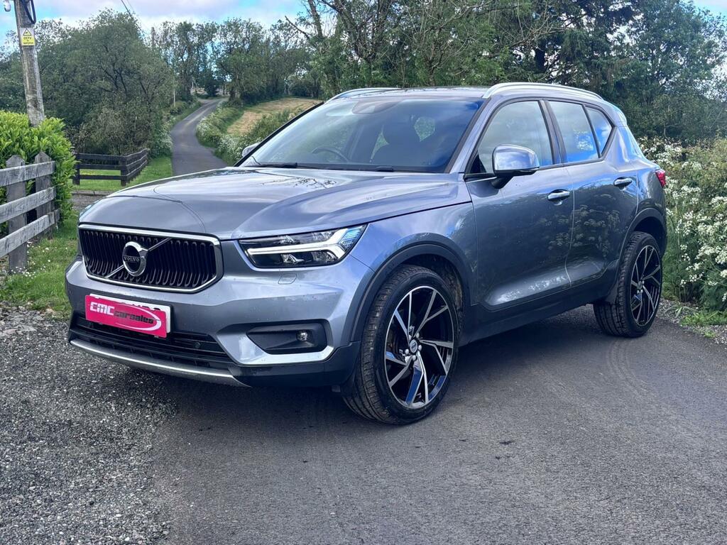 Volvo XC40 2.0 D3 Momentum Pro Suv Awd Euro 6  Grey #3