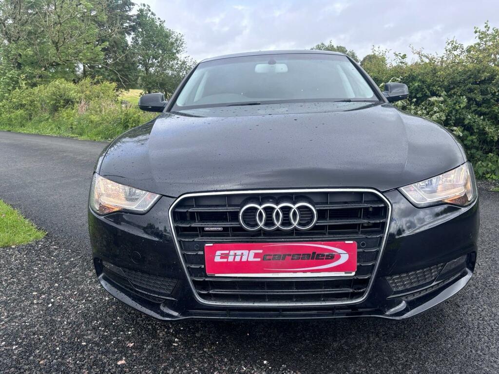 Audi A5 Se Technik Black #5