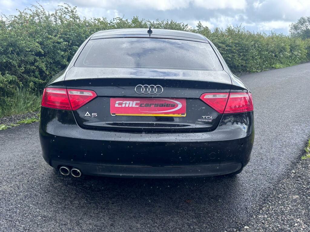 Audi A5 Se Technik Black #6