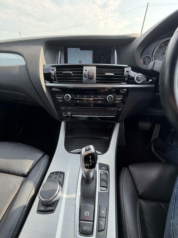 BMW X3 M M Sport Grey #6