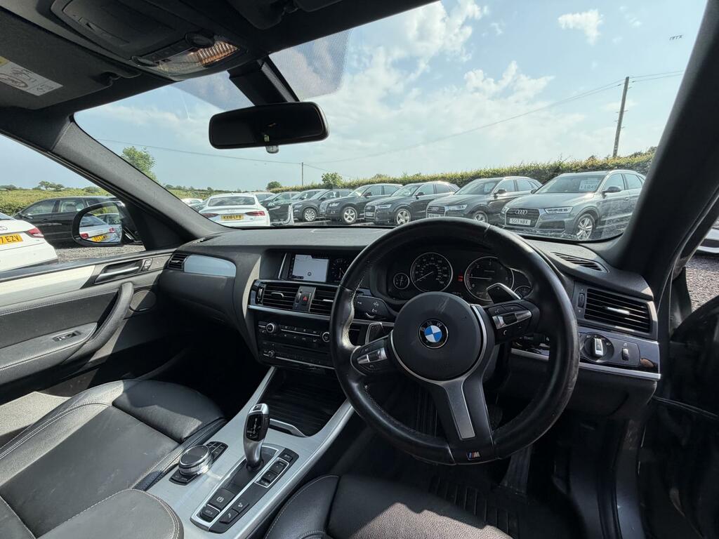 BMW X3 M X3 Xdrive20d M Sport Grey #7