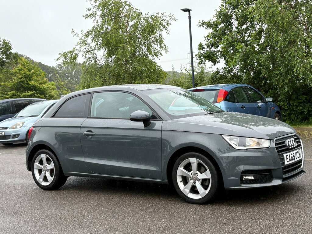 Audi A1 1.4 Tfsi Sport Hatchback Euro 6 Grey