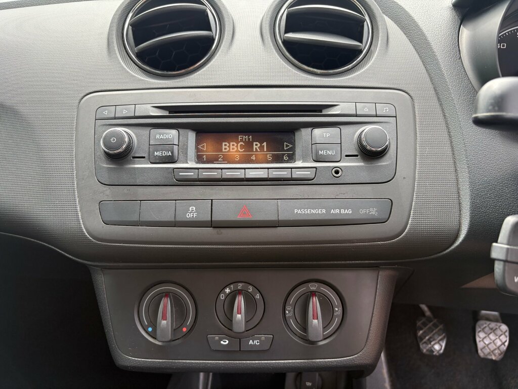 Seat Ibiza Toca Black #11