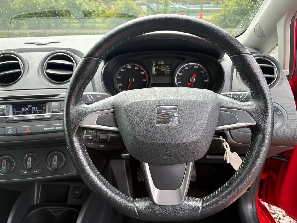 Seat Ibiza Toca Black #10