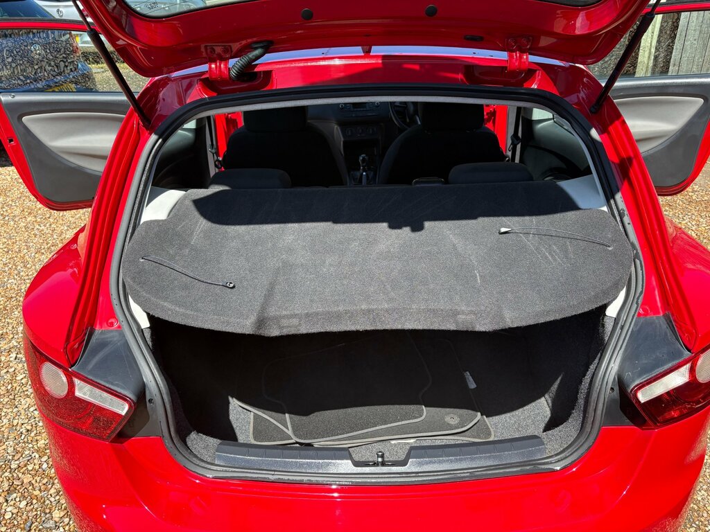 Seat Ibiza Toca Black #15
