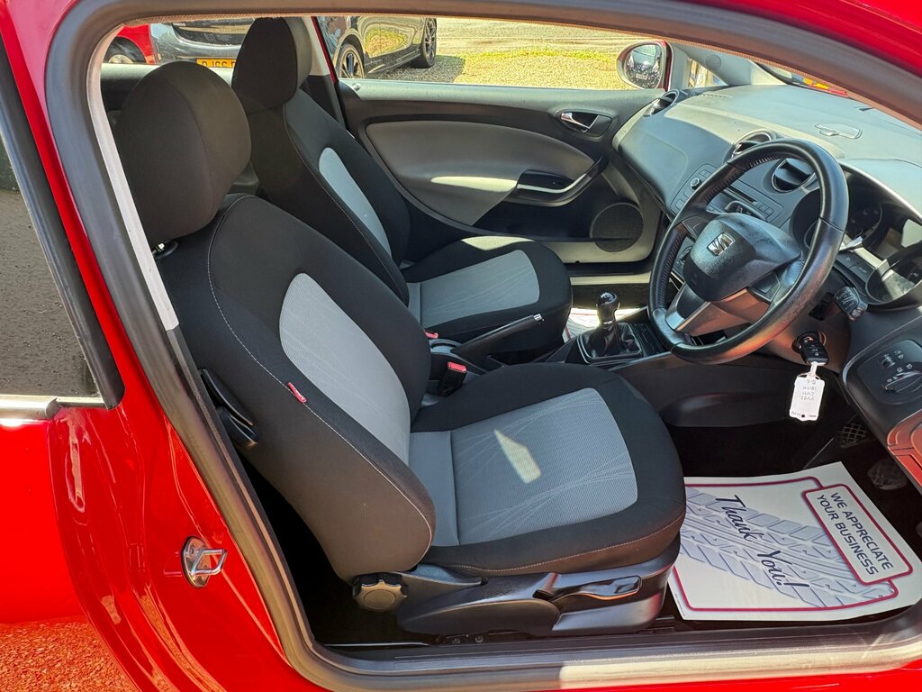 Seat Ibiza Toca Black #13