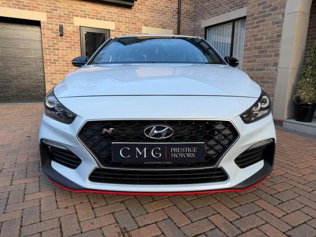 Hyundai I30 2.0 T-gdi N Performance Euro 6 Ss Grey #2