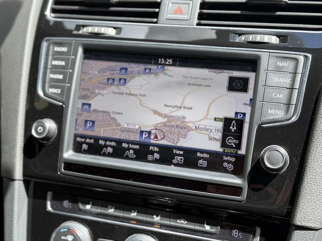 Volkswagen Golf 2.0 Tdi Gt #87
