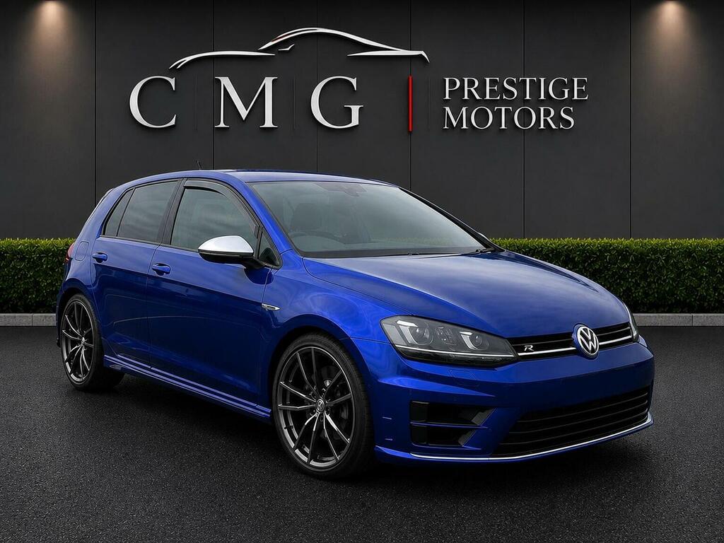 Volkswagen Golf 2.0 Tdi Gt #1