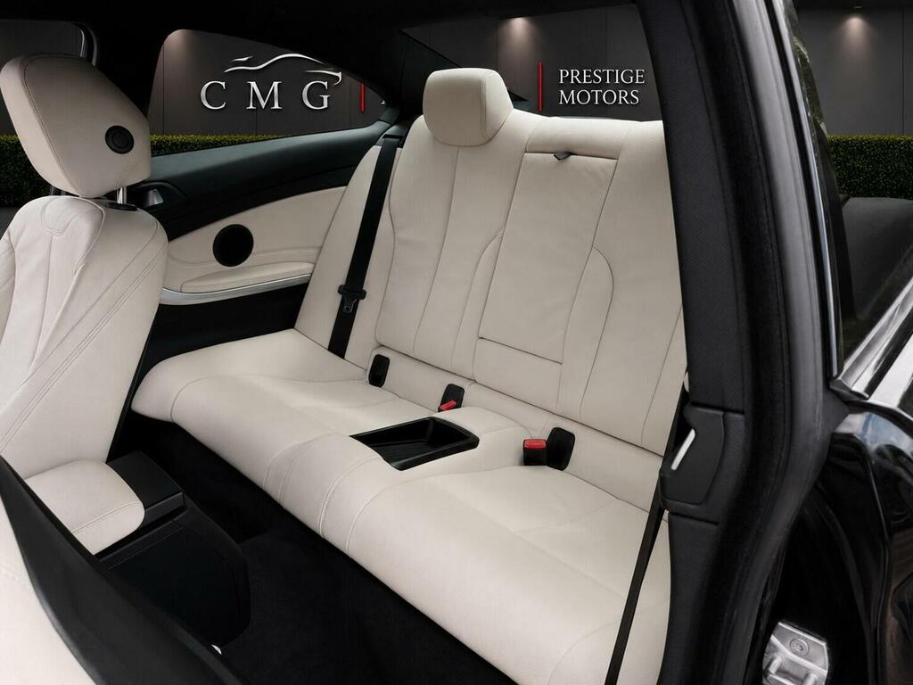 BMW 4 Series 2.0 420I Gpf M Sport Euro 6 Ss Black #6