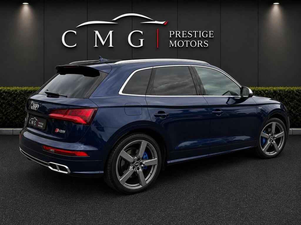 Audi SQ5 Diesel White #10