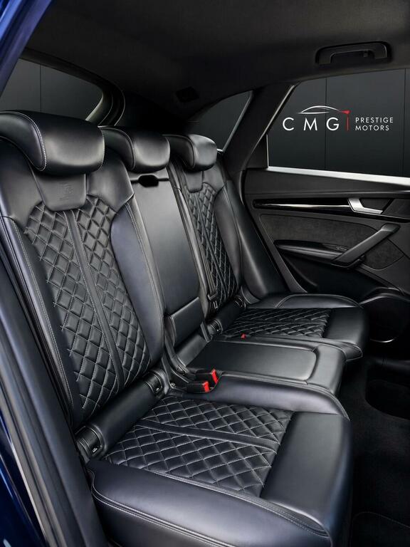 Audi SQ5 Diesel White #15