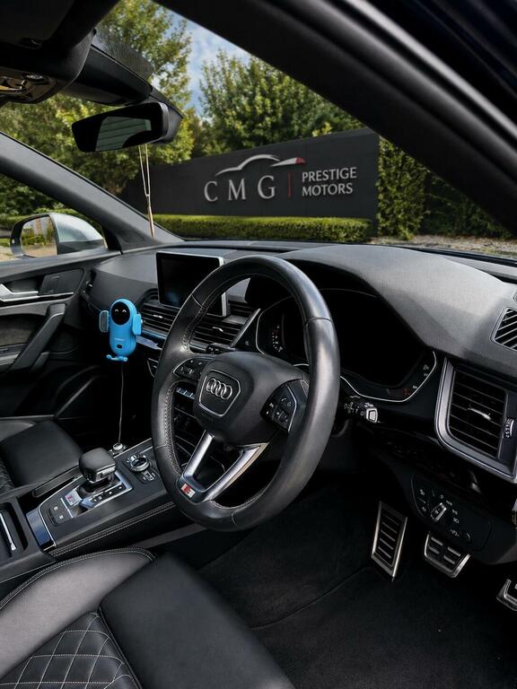 Audi SQ5 Diesel White #13