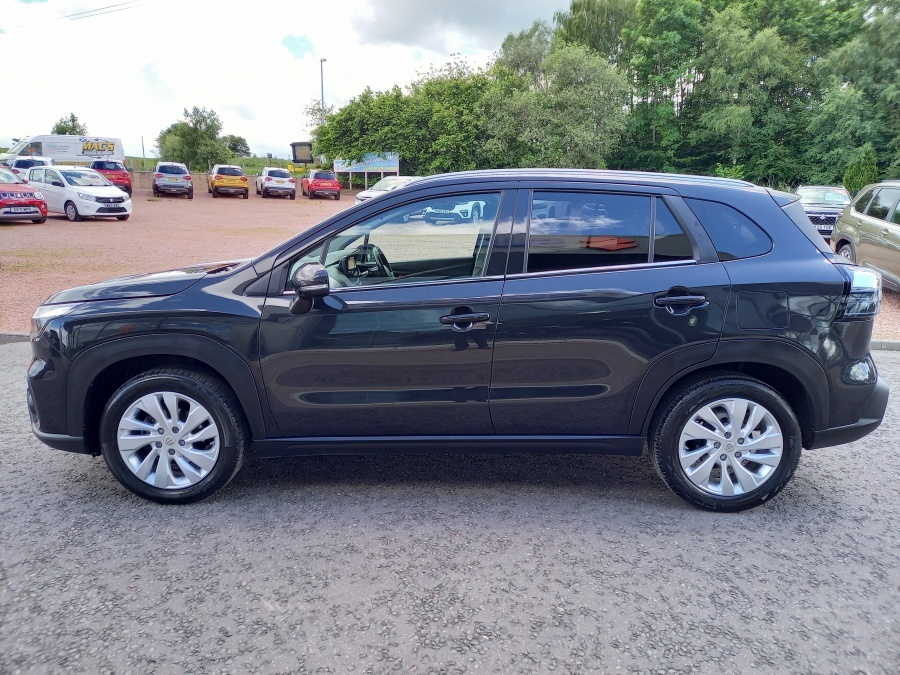 Suzuki S Cross 1.5 Hybrid Motion Ags KN72EZH Black #3