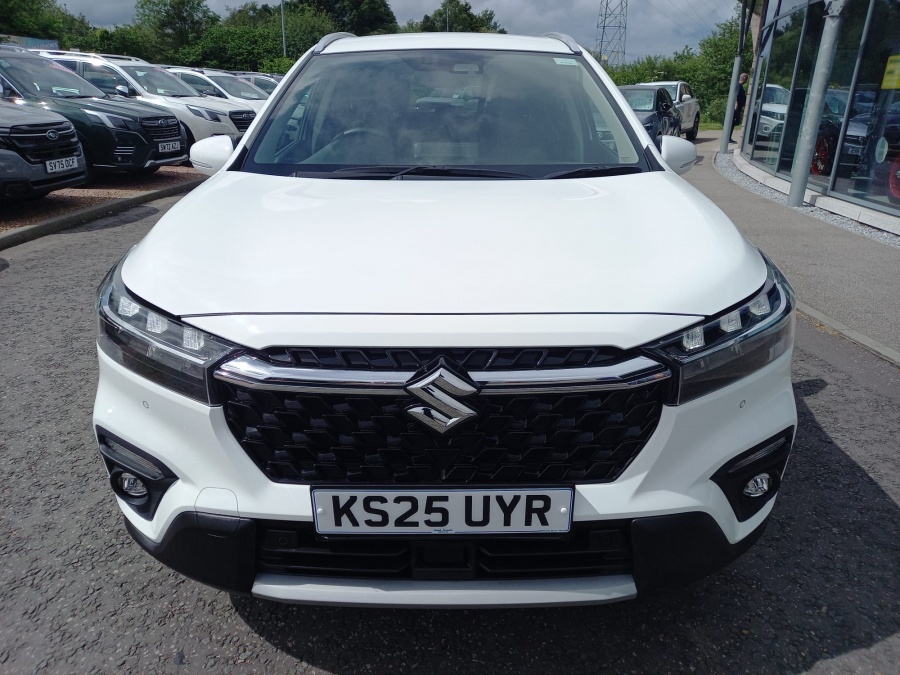 Suzuki S Cross 1.5 Hybrid Motion Ags KS25UYR White #2