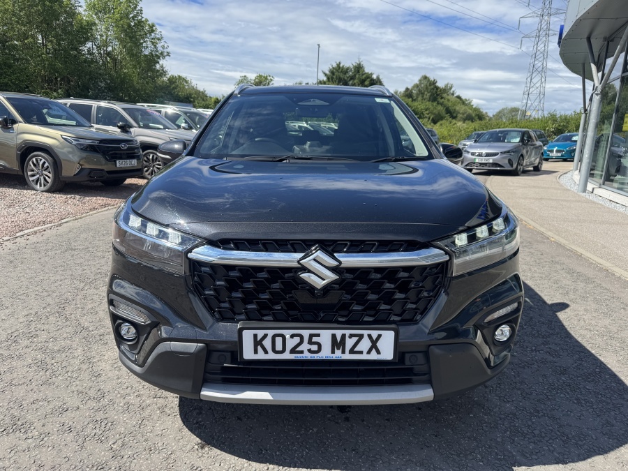 Suzuki S Cross 1.5 Hybrid Ultra Ags KO25MZX Black #2