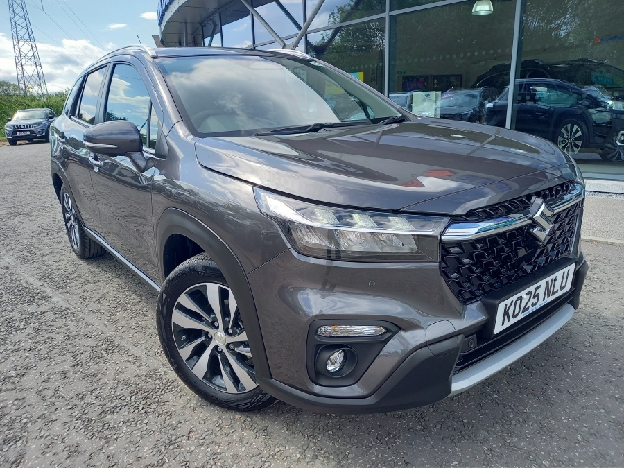 Suzuki S Cross 1.5 Hybrid Ultra Ags Grey
