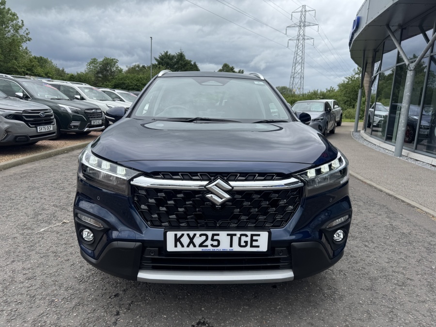 Suzuki S Cross 1.5 Hybrid Ultra Ags KX25TGE Blue #2