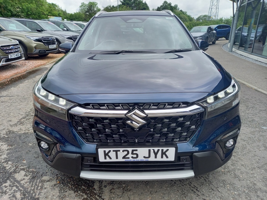 Suzuki S Cross 1.5 Hybrid Ultra Allgrip Ags KT25JYK Blue #2