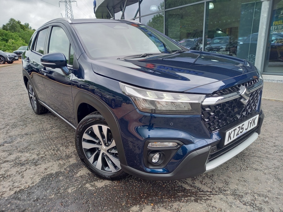 Suzuki S Cross 1.5 Hybrid Ultra Allgrip Ags Blue