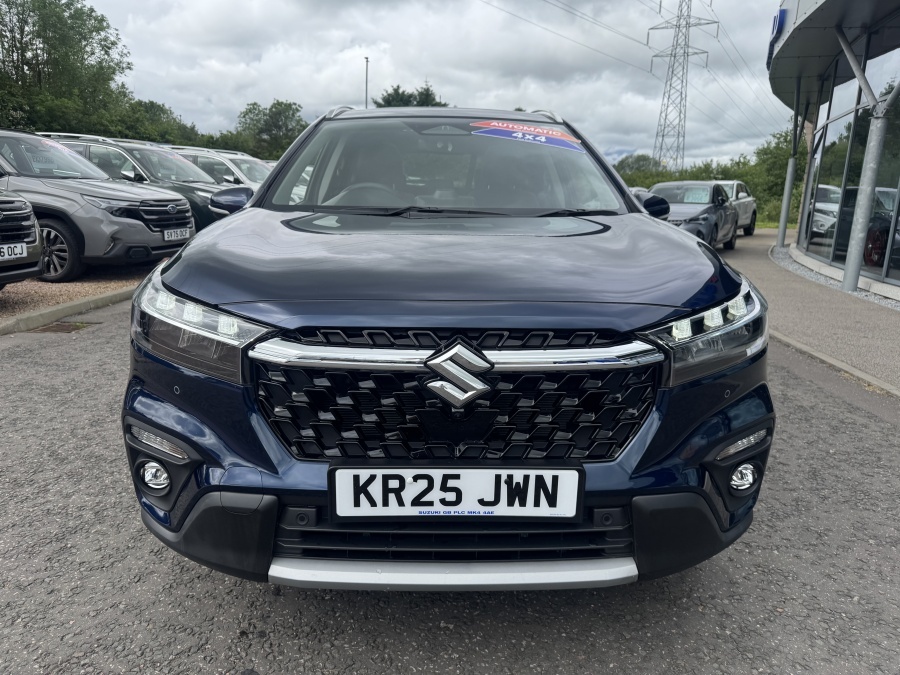 Suzuki S Cross 1.5 Hybrid Ultra Allgrip Ags KR25JWN Blue #2