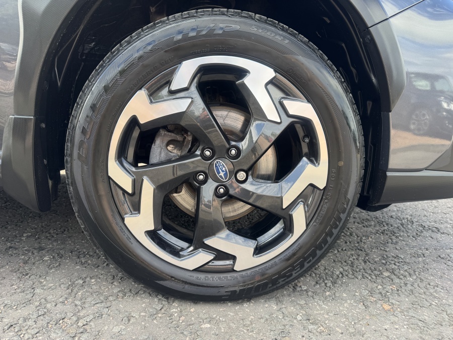 Subaru XV XV Xv2 Silver #11